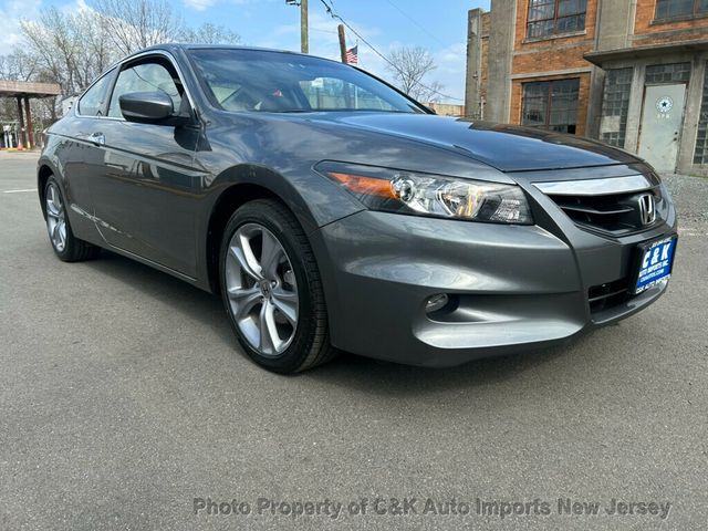 2012 Honda Accord Coupe 2dr V6 Automatic EX-L - 23008860 - 4