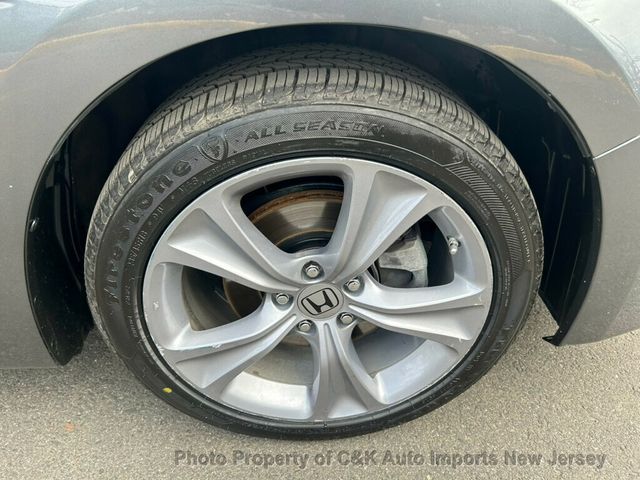 2012 Honda Accord Coupe 2dr V6 Automatic EX-L - 23008860 - 50