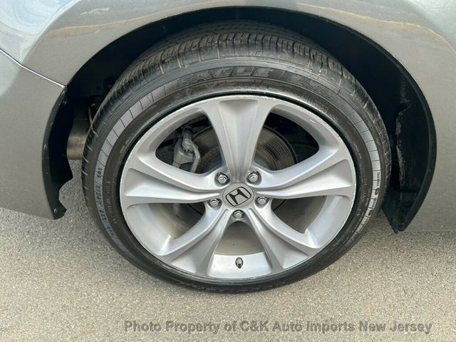 2012 Honda Accord Coupe 2dr V6 Automatic EX-L - 23008860 - 51