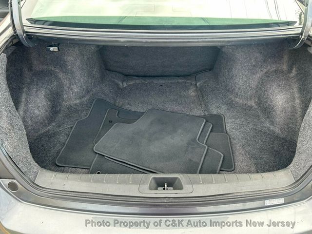 2012 Honda Accord Coupe 2dr V6 Automatic EX-L - 23008860 - 52