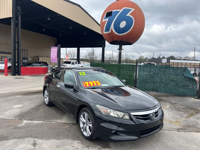 2012 Honda Accord Coupe 2dr V6 Manual EX-L - 22996665 - 0