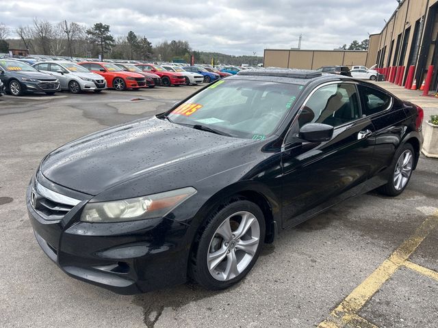2012 Honda Accord Coupe 2dr V6 Manual EX-L - 22996665 - 2