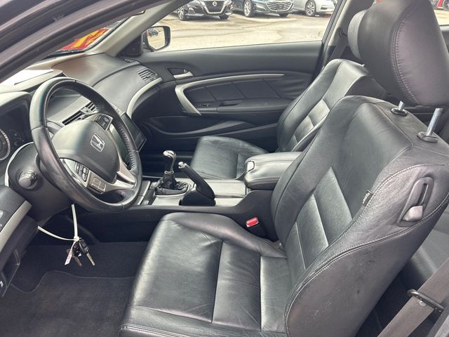 2012 Honda Accord Coupe 2dr V6 Manual EX-L - 22996665 - 7