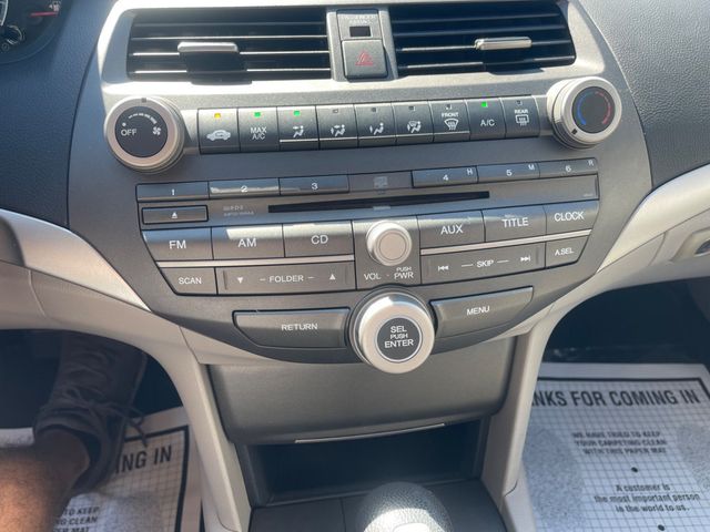 2012 HONDA ACCORD SDN LX - 23098703 - 18