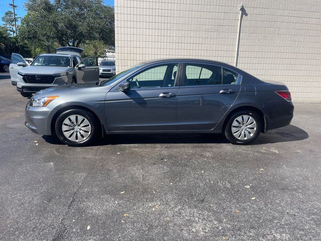 2012 HONDA ACCORD SDN LX - 23098703 - 1