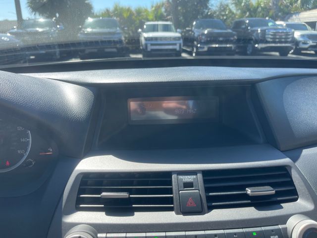 2012 HONDA ACCORD SDN LX - 23098703 - 19