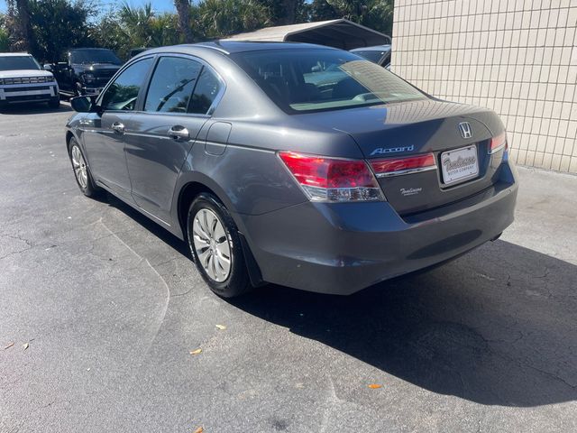 2012 HONDA ACCORD SDN LX - 23098703 - 2
