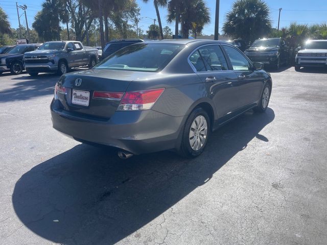2012 HONDA ACCORD SDN LX - 23098703 - 4