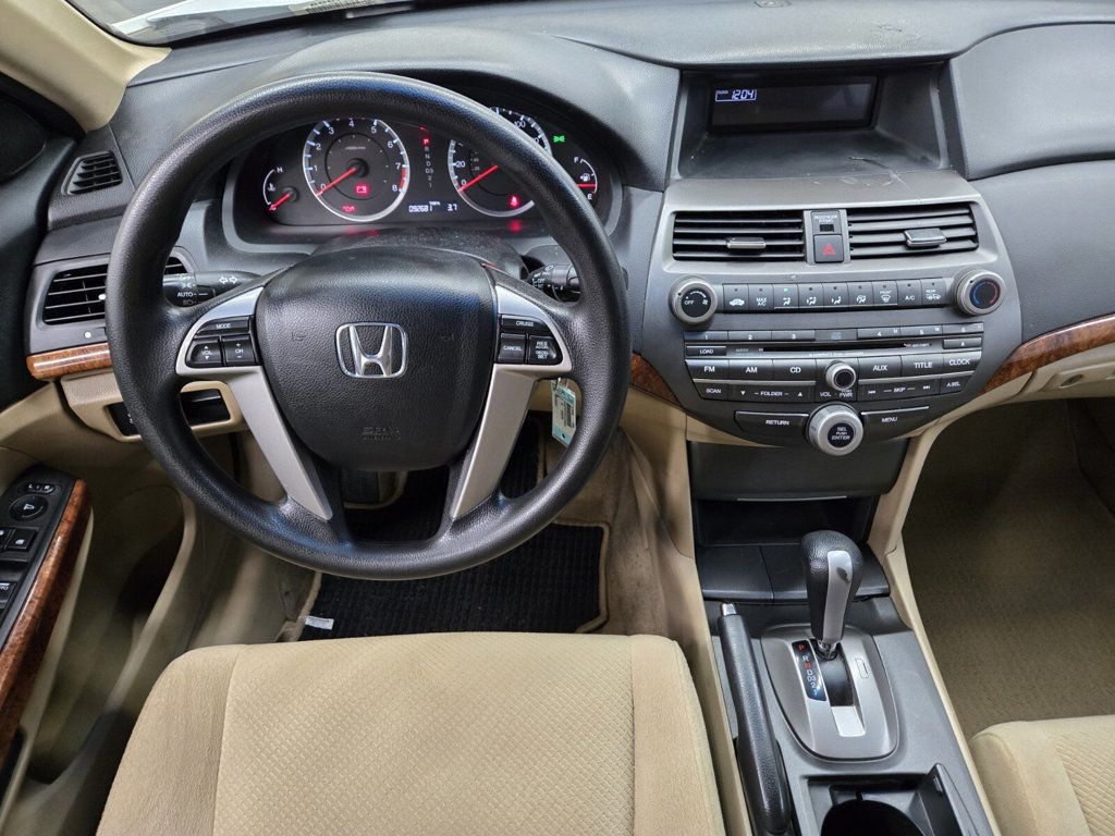 2012 Honda Accord Sedan 4dr I4 Automatic EX - 22957016 - 10