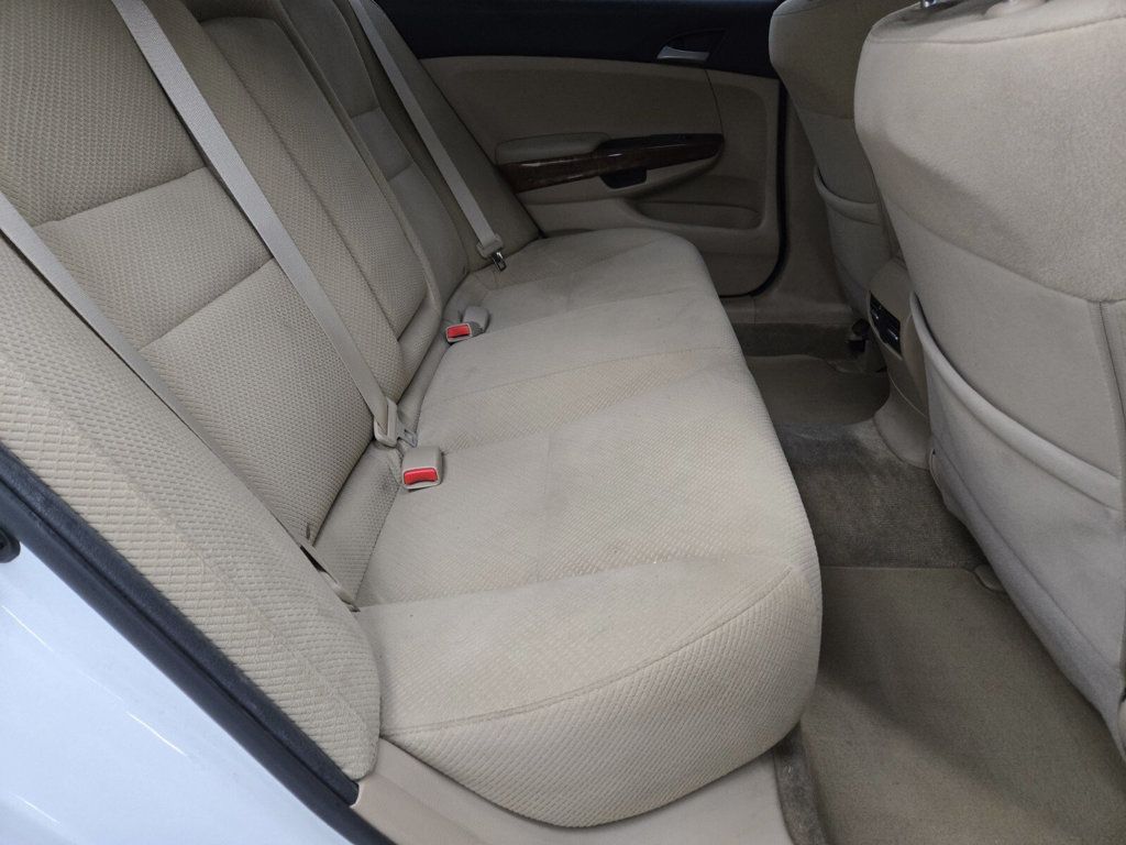 2012 Honda Accord Sedan 4dr I4 Automatic EX - 22957016 - 12