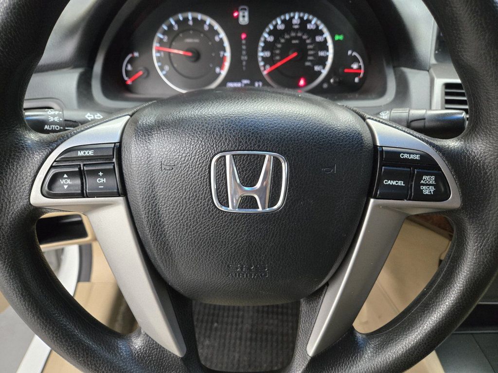 2012 Honda Accord Sedan 4dr I4 Automatic EX - 22957016 - 16