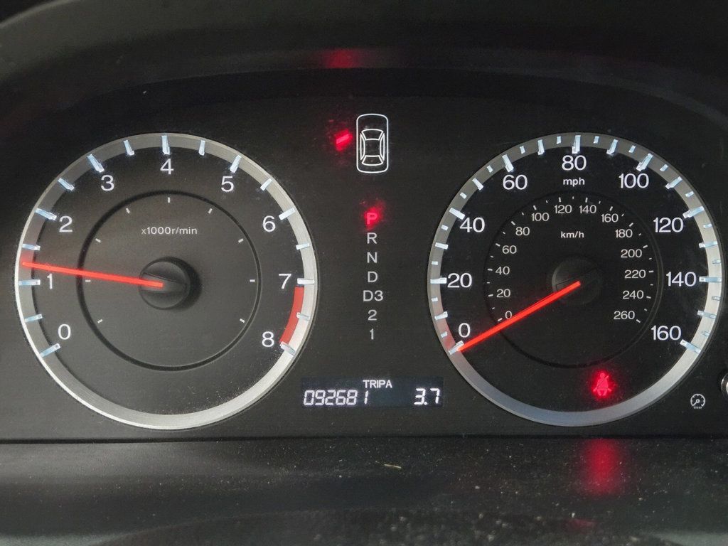 2012 Honda Accord Sedan 4dr I4 Automatic EX - 22957016 - 17