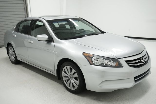 2012 Honda Accord Sedan 4dr I4 Automatic EX - 23020445 - 2