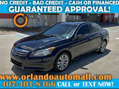 2012 Honda Accord Sedan - 1HGCP2F74CA094618