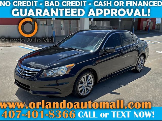2012 Honda Accord Sedan 4dr I4 Automatic EX - 22843383 - 0