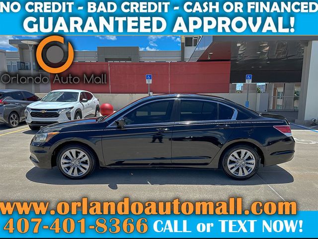 2012 Honda Accord Sedan 4dr I4 Automatic EX - 22843383 - 10