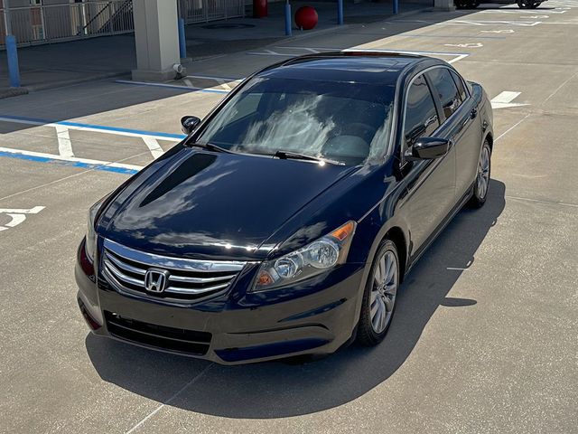 2012 Honda Accord Sedan 4dr I4 Automatic EX - 22843383 - 25