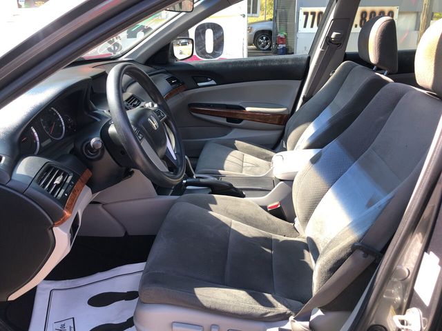 2012 Honda Accord Sedan 4dr I4 Automatic EX - 22155207 - 11