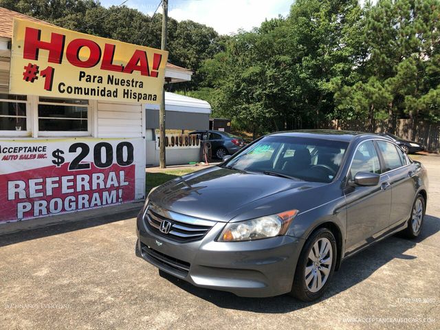 2012 Honda Accord Sedan 4dr I4 Automatic EX - 22155207 - 1