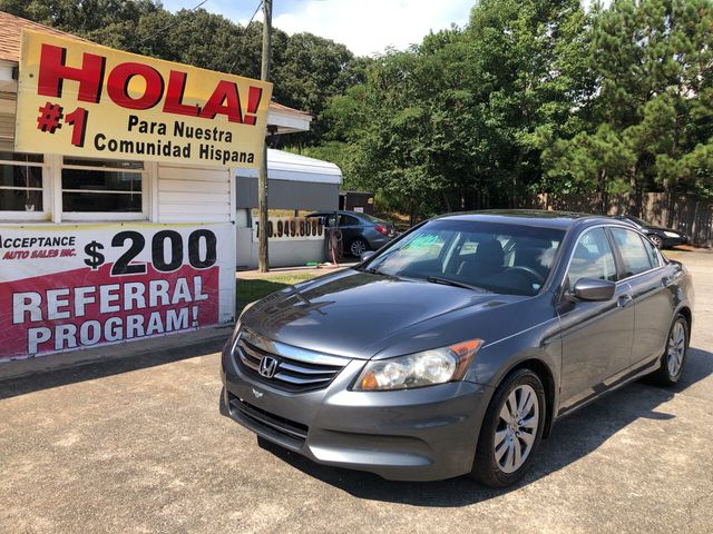 2012 Honda Accord Sedan 4dr I4 Automatic EX - 22155207 - 2