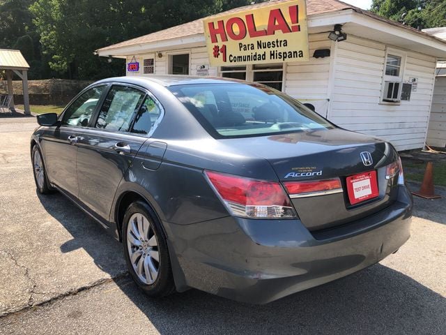2012 Honda Accord Sedan 4dr I4 Automatic EX - 22155207 - 3