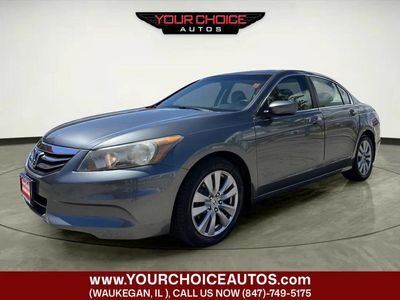 2012 Honda Accord Sedan