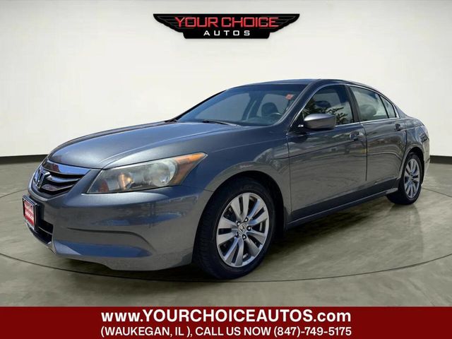 2012 Honda Accord Sedan 4dr I4 Automatic EX - 23027357 - 0