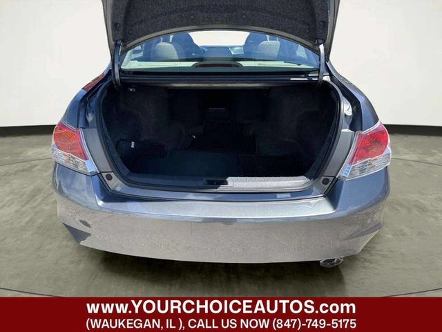 2012 Honda Accord Sedan 4dr I4 Automatic EX - 23027357 - 12