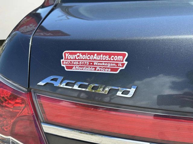 2012 Honda Accord Sedan 4dr I4 Automatic EX - 23027357 - 31