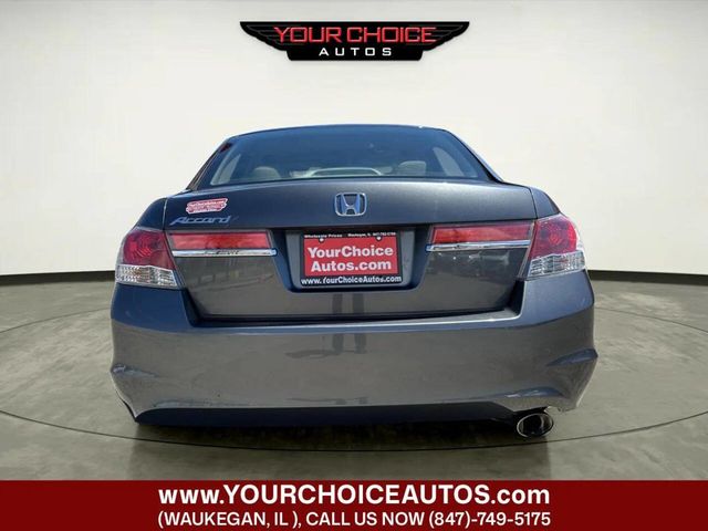 2012 Honda Accord Sedan 4dr I4 Automatic EX - 23027357 - 3
