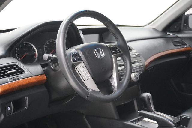 2012 Honda Accord Sedan 4dr I4 Automatic EX-L - 23009063 - 9