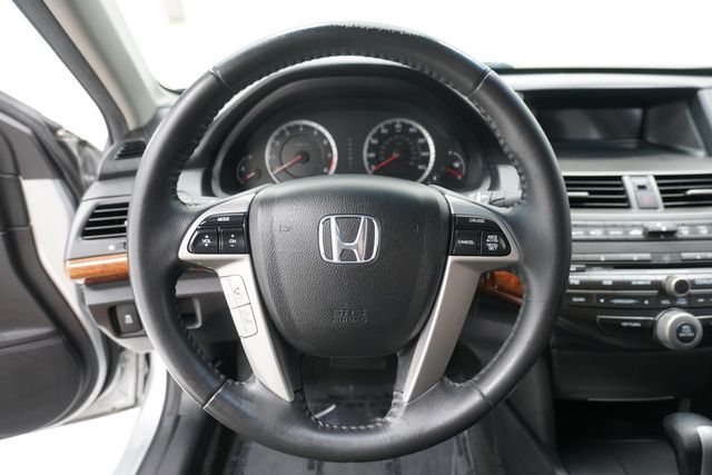 2012 Honda Accord Sedan 4dr I4 Automatic EX-L - 23009063 - 16