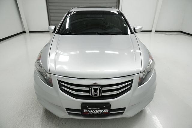 2012 Honda Accord Sedan 4dr I4 Automatic EX-L - 23009063 - 1
