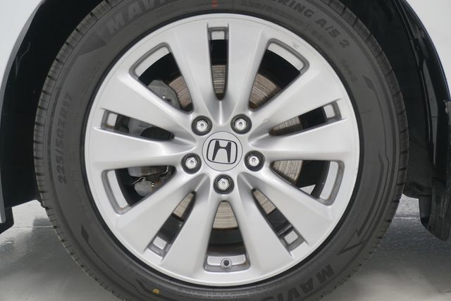 2012 Honda Accord Sedan 4dr I4 Automatic EX-L - 23009063 - 25