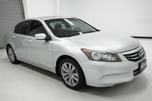 2012 Honda Accord Sedan 4dr I4 Automatic EX-L - 23009063 - 2