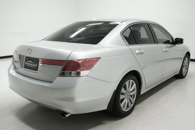 2012 Honda Accord Sedan 4dr I4 Automatic EX-L - 23009063 - 3