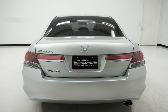 2012 Honda Accord Sedan 4dr I4 Automatic EX-L - 23009063 - 4