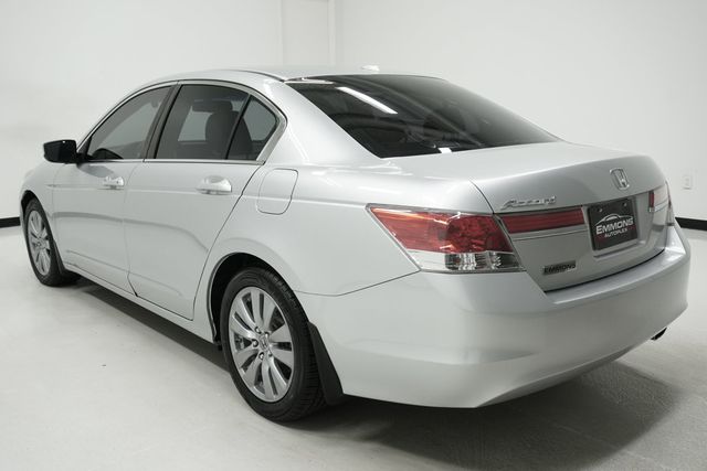 2012 Honda Accord Sedan 4dr I4 Automatic EX-L - 23009063 - 5