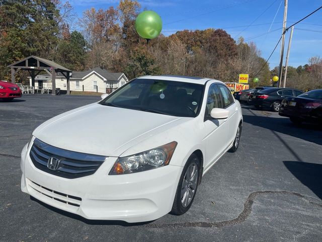 2012 Used Honda Accord Sedan 4dr I4 Automatic EX-L at NO FULL COVERAGE