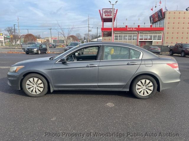 2012 Honda Accord Sedan 4dr I4 Automatic LX - 22723269 - 12