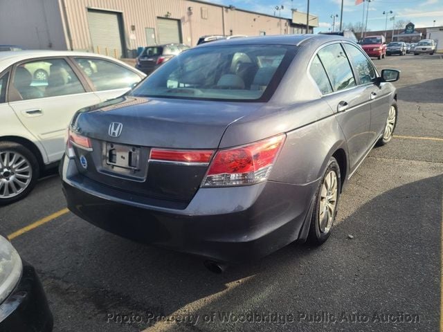 2012 Honda Accord Sedan 4dr I4 Automatic LX - 22723269 - 3