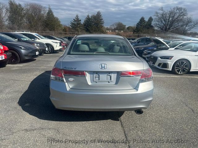 2012 Honda Accord Sedan 4dr I4 Automatic LX - 22785372 - 2