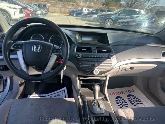 2012 Honda Accord Sedan 4dr I4 Automatic LX - 22785372 - 6