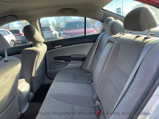 2012 Honda Accord Sedan 4dr I4 Automatic LX - 22953944 - 12