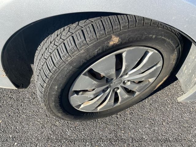 2012 Honda Accord Sedan 4dr I4 Automatic LX - 22953944 - 15