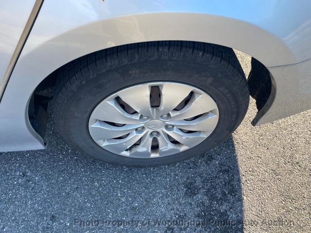 2012 Honda Accord Sedan 4dr I4 Automatic LX - 22953944 - 16