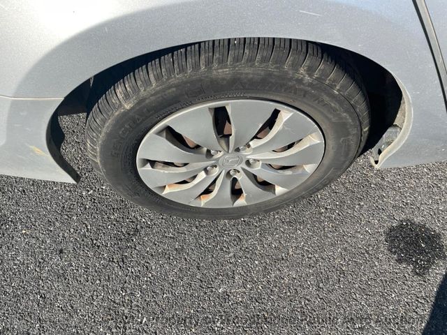 2012 Honda Accord Sedan 4dr I4 Automatic LX - 22953944 - 17