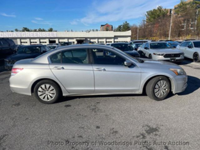 2012 Honda Accord Sedan 4dr I4 Automatic LX - 22953944 - 3