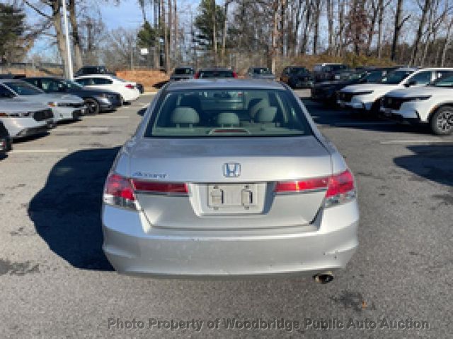 2012 Honda Accord Sedan 4dr I4 Automatic LX - 22953944 - 5