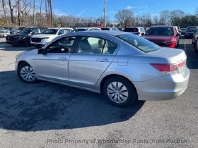 2012 Honda Accord Sedan 4dr I4 Automatic LX - 22953944 - 6